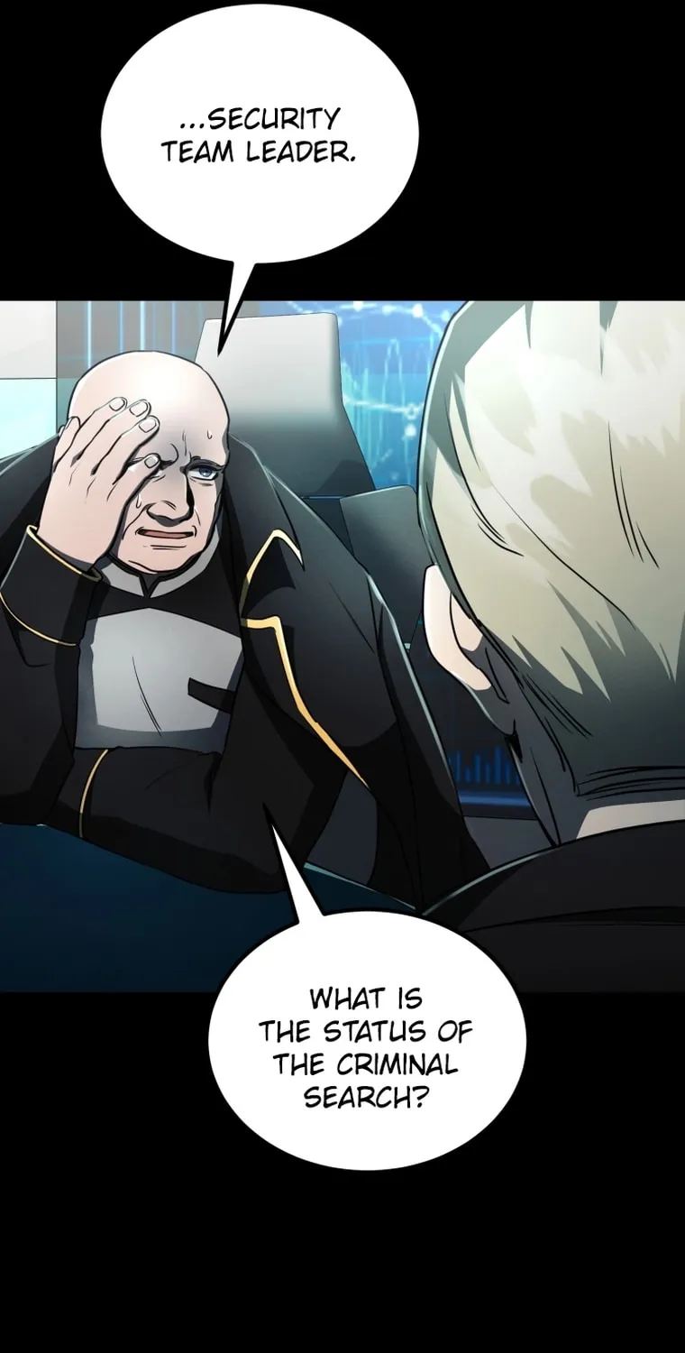 Evolution: Road to Space Monster Chapter 6 page 19 - 