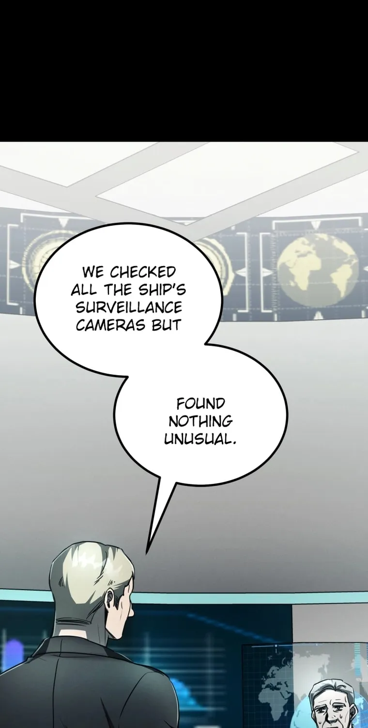 Evolution: Road to Space Monster Chapter 6 page 20 - 