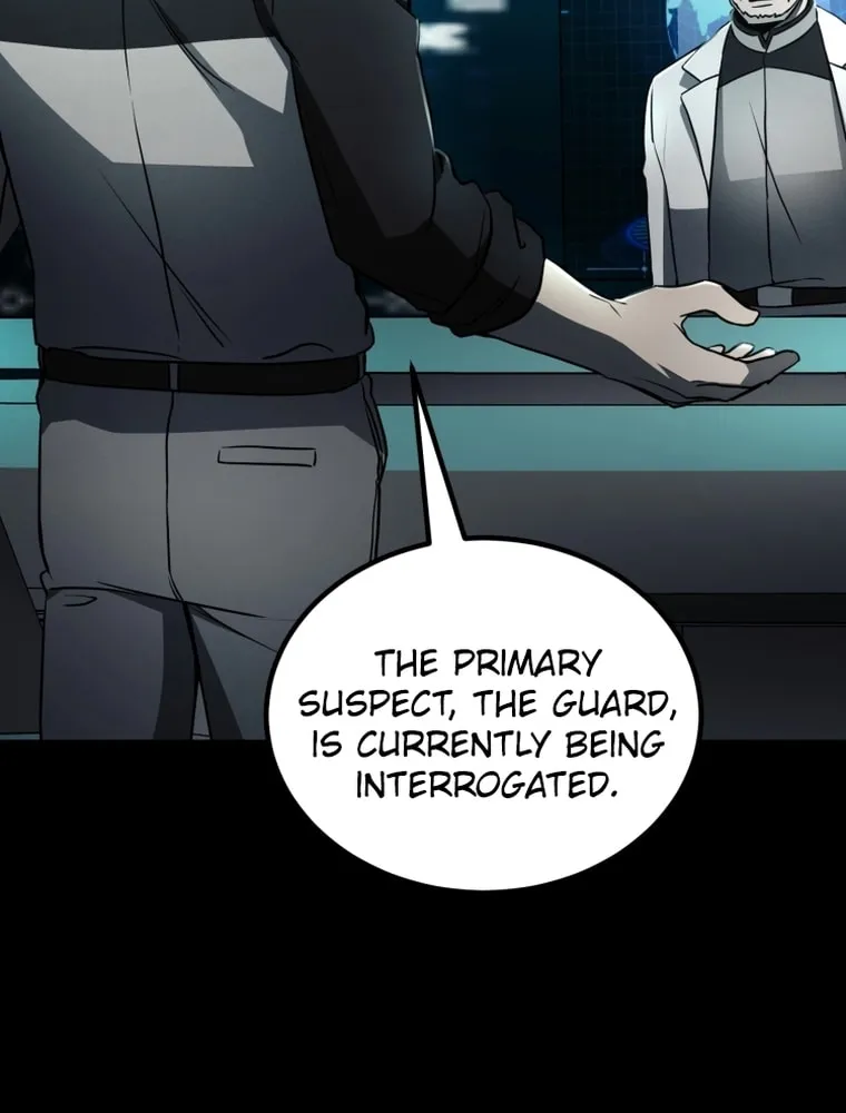 Evolution: Road to Space Monster Chapter 6 page 21 - 