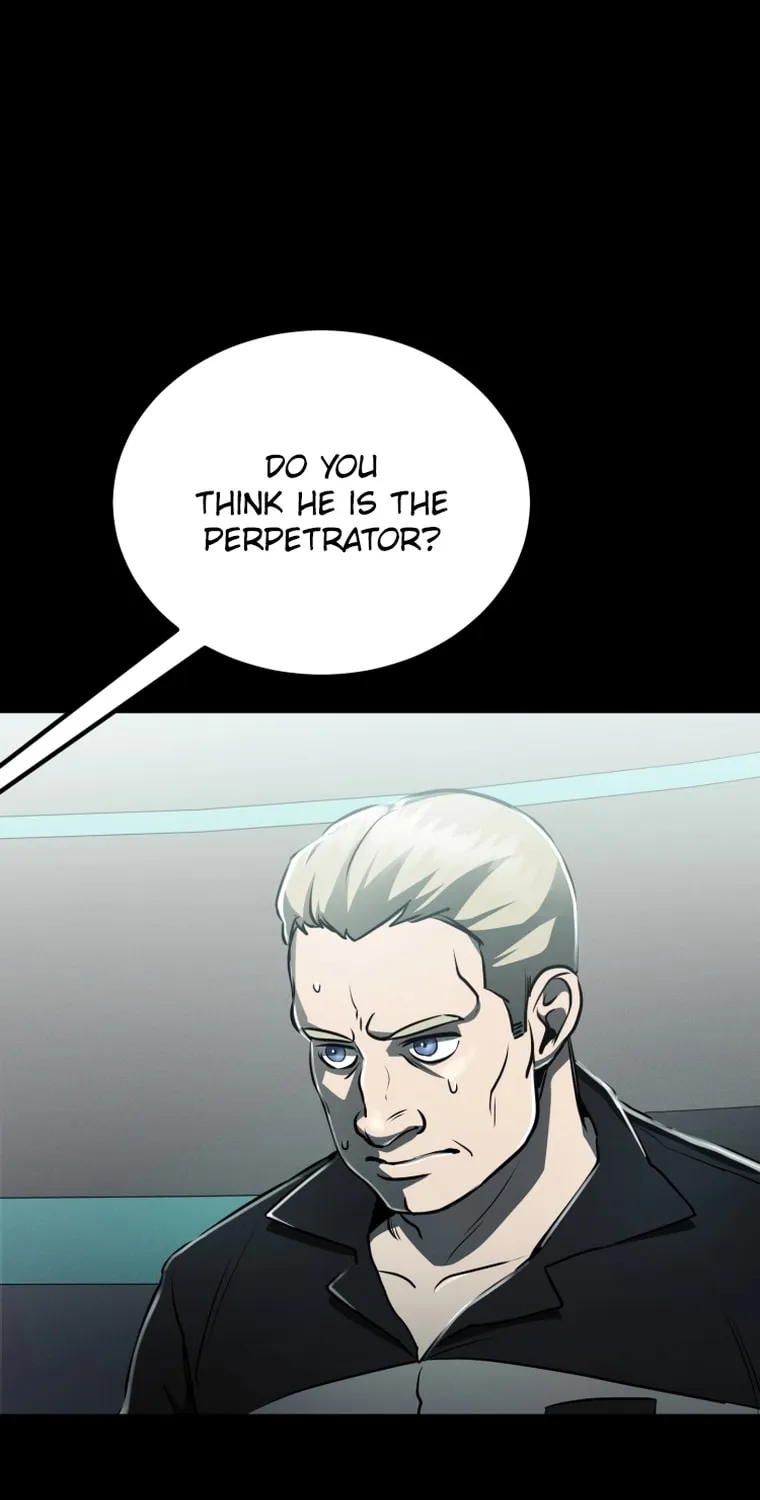 Evolution: Road to Space Monster Chapter 6 page 22 - 