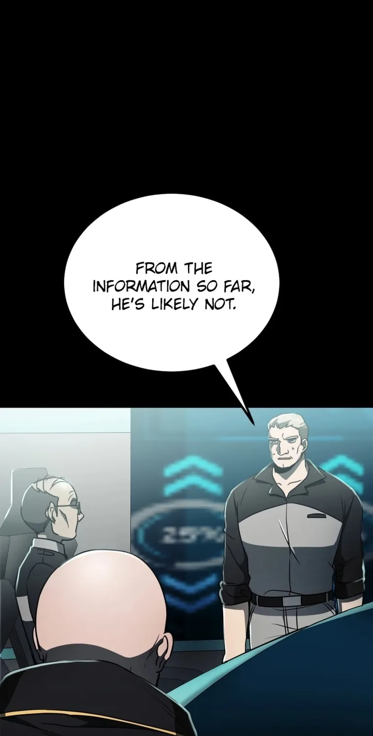 Evolution: Road to Space Monster Chapter 6 page 23 - 