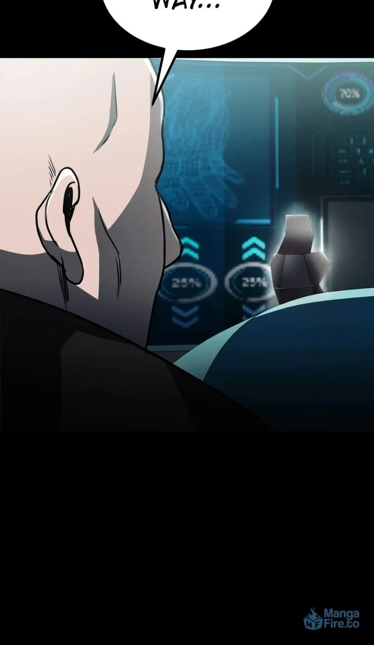 Evolution: Road to Space Monster Chapter 6 page 26 - 