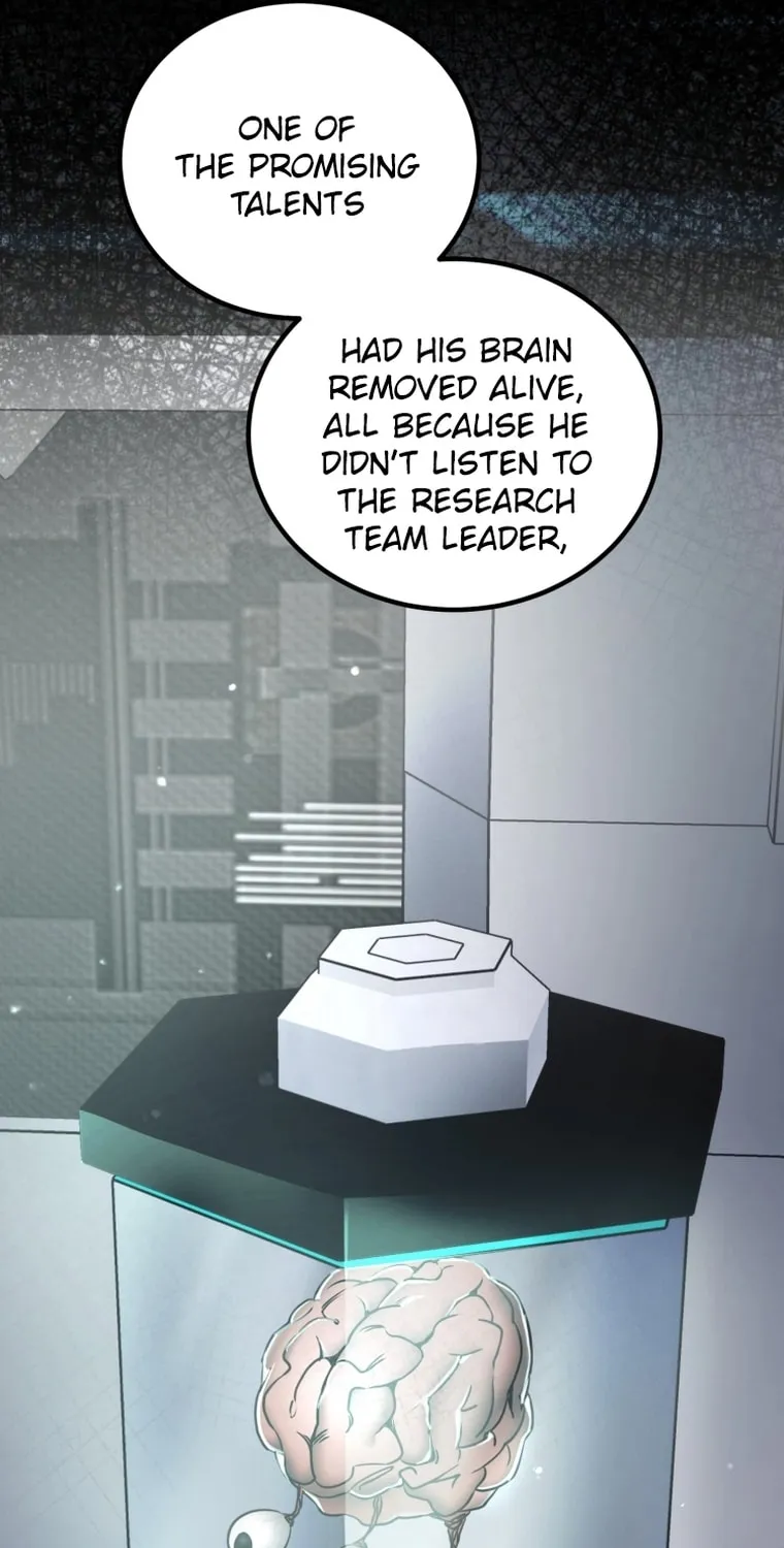 Evolution: Road to Space Monster Chapter 6 page 29 - 
