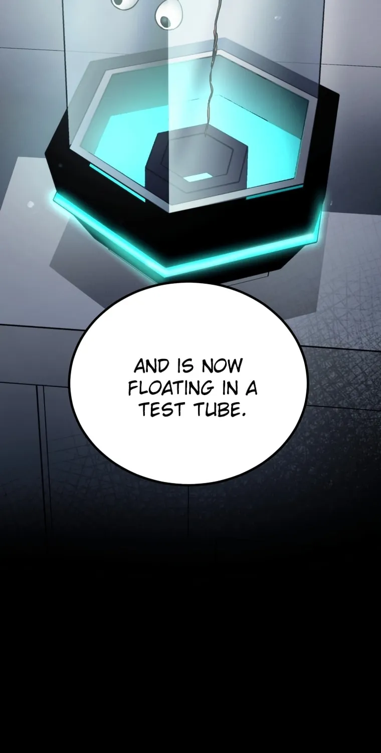 Evolution: Road to Space Monster Chapter 6 page 30 - 