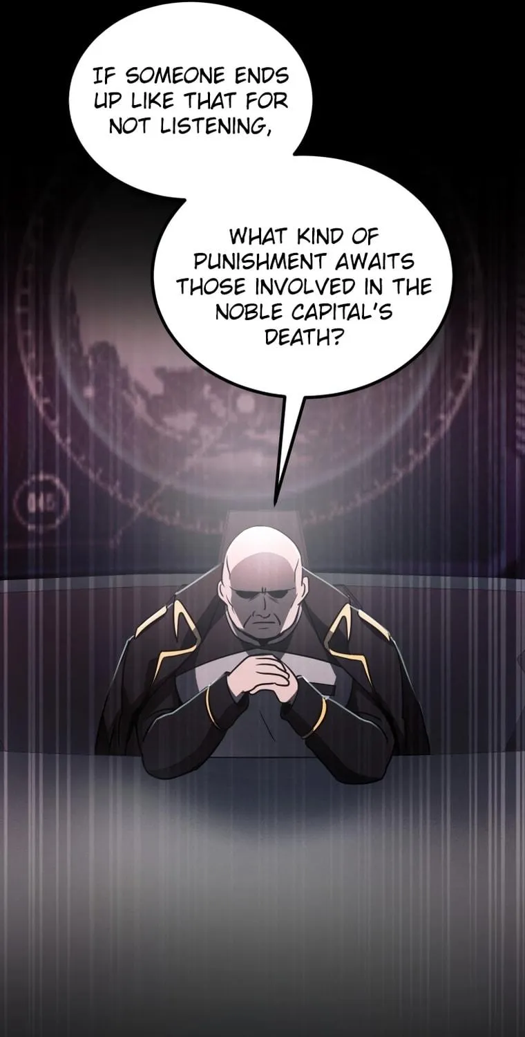 Evolution: Road to Space Monster Chapter 6 page 32 - 