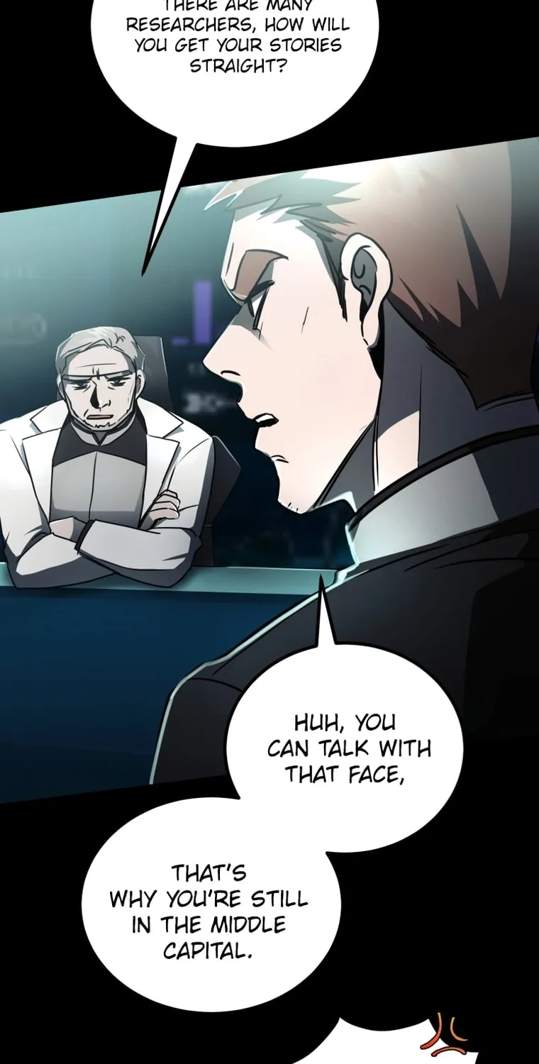 Evolution: Road to Space Monster Chapter 6 page 37 - 