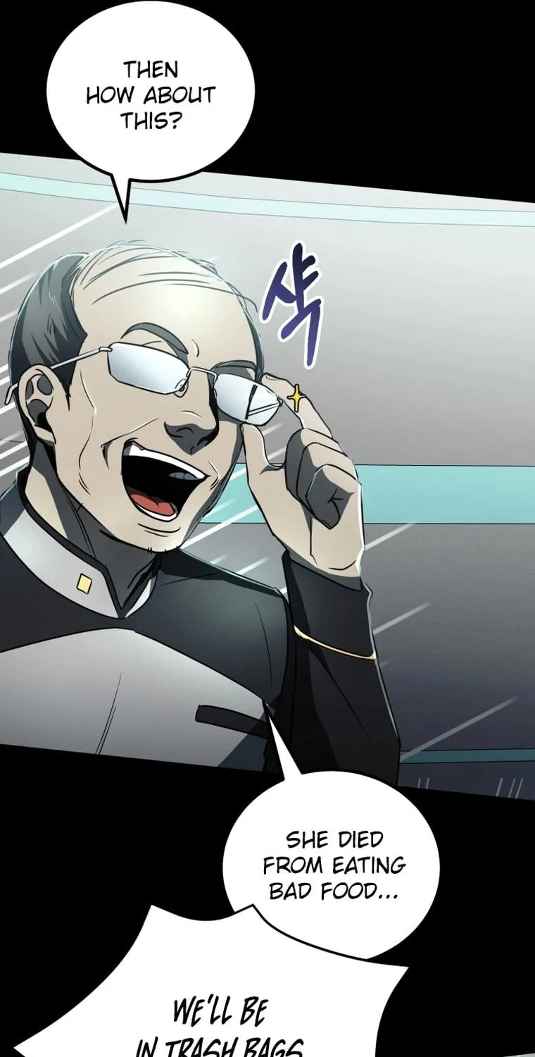 Evolution: Road to Space Monster Chapter 6 page 39 - 
