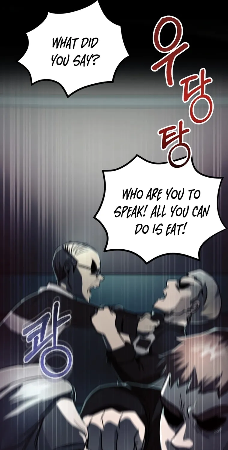 Evolution: Road to Space Monster Chapter 6 page 41 - 