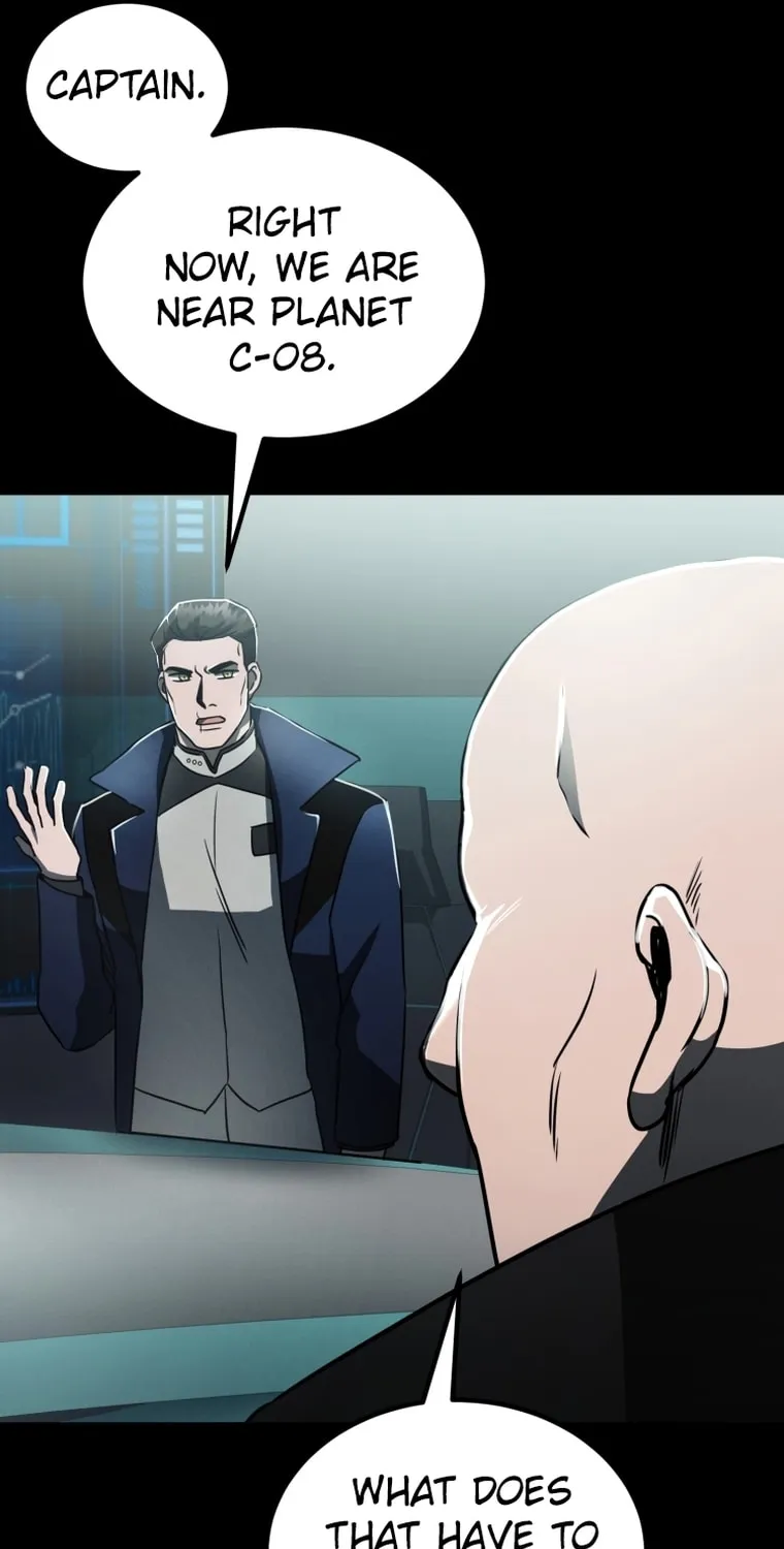Evolution: Road to Space Monster Chapter 6 page 49 - 