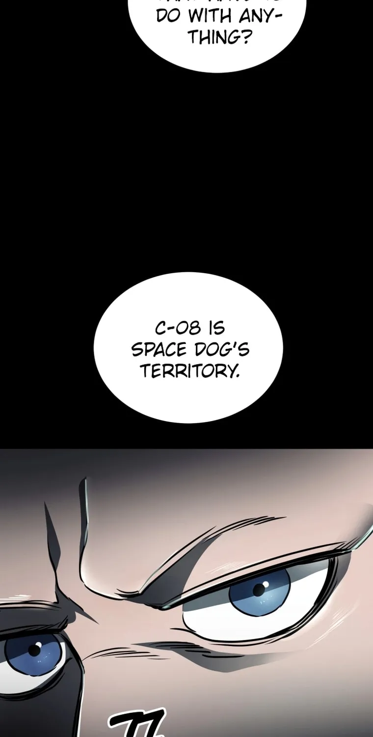 Evolution: Road to Space Monster Chapter 6 page 50 - 