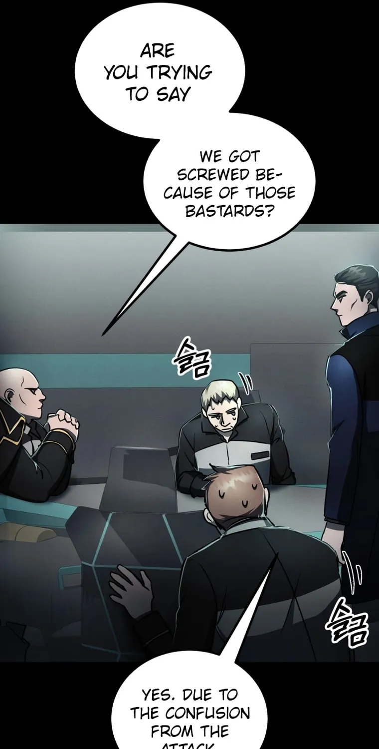Evolution: Road to Space Monster Chapter 6 page 52 - 