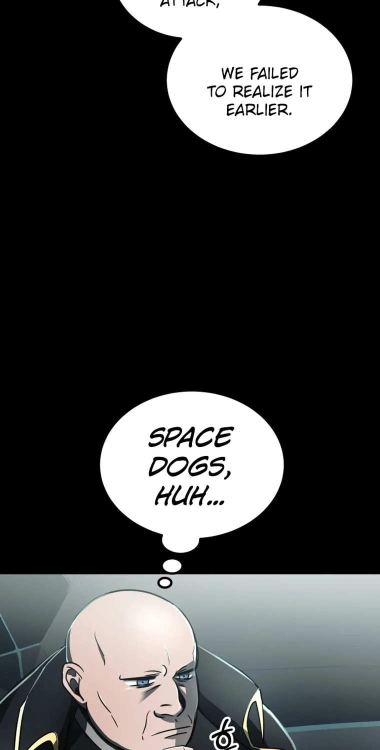 Evolution: Road to Space Monster Chapter 6 page 53 - 