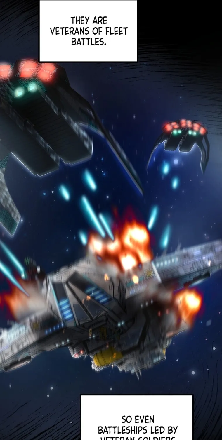 Evolution: Road to Space Monster Chapter 6 page 58 - 