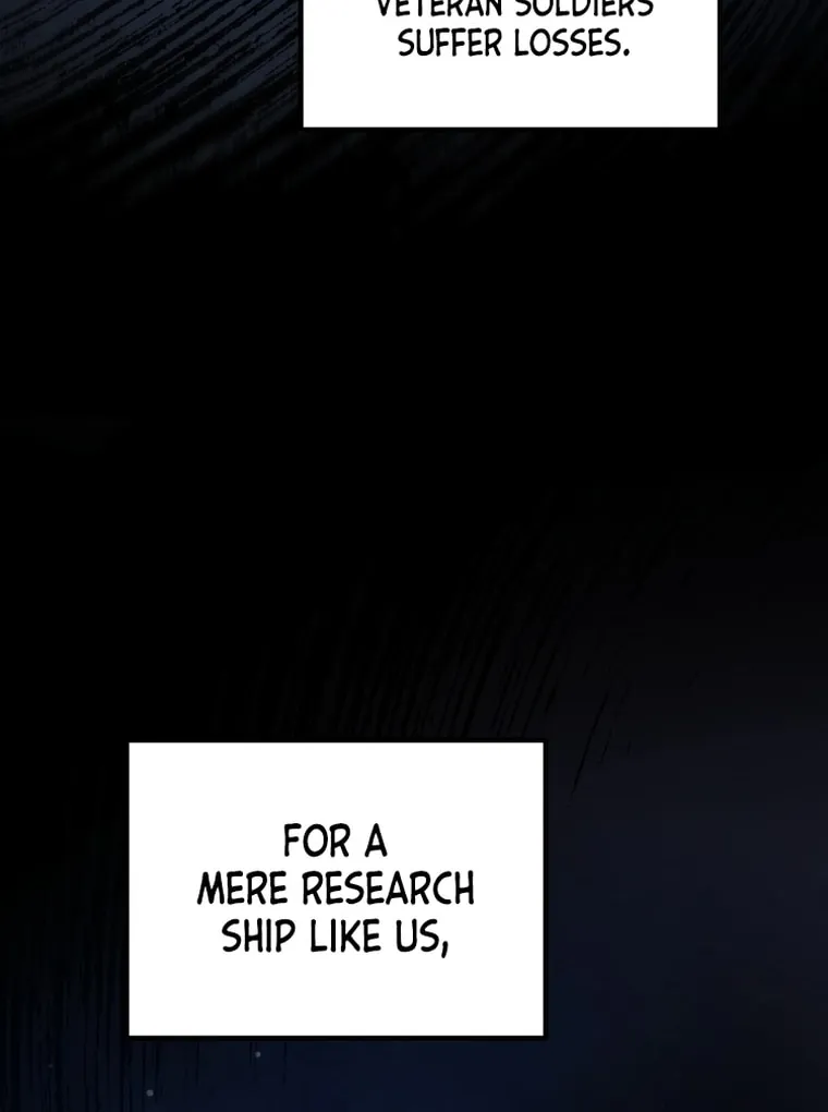 Evolution: Road to Space Monster Chapter 6 page 59 - 