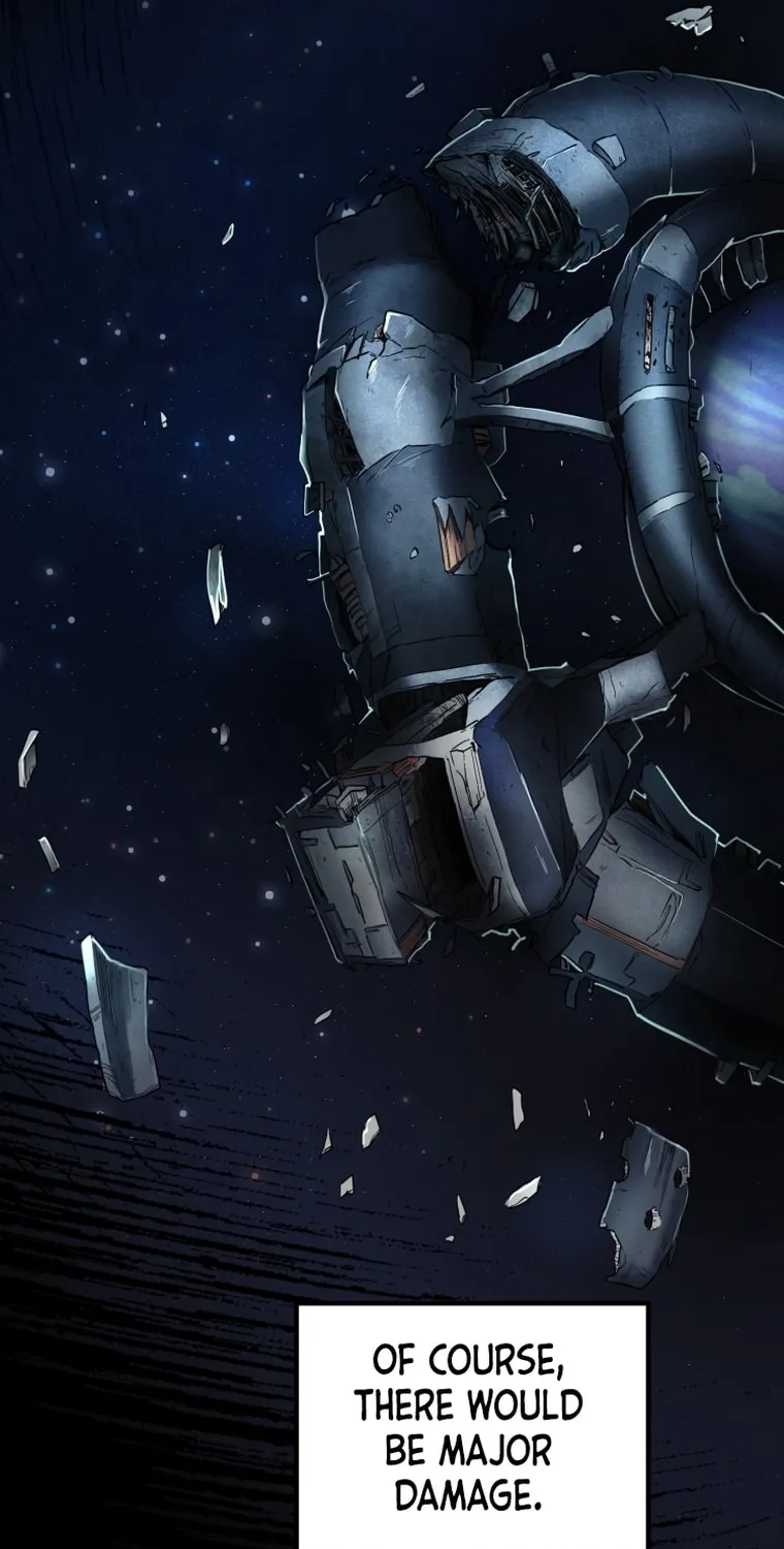 Evolution: Road to Space Monster Chapter 6 page 60 - 