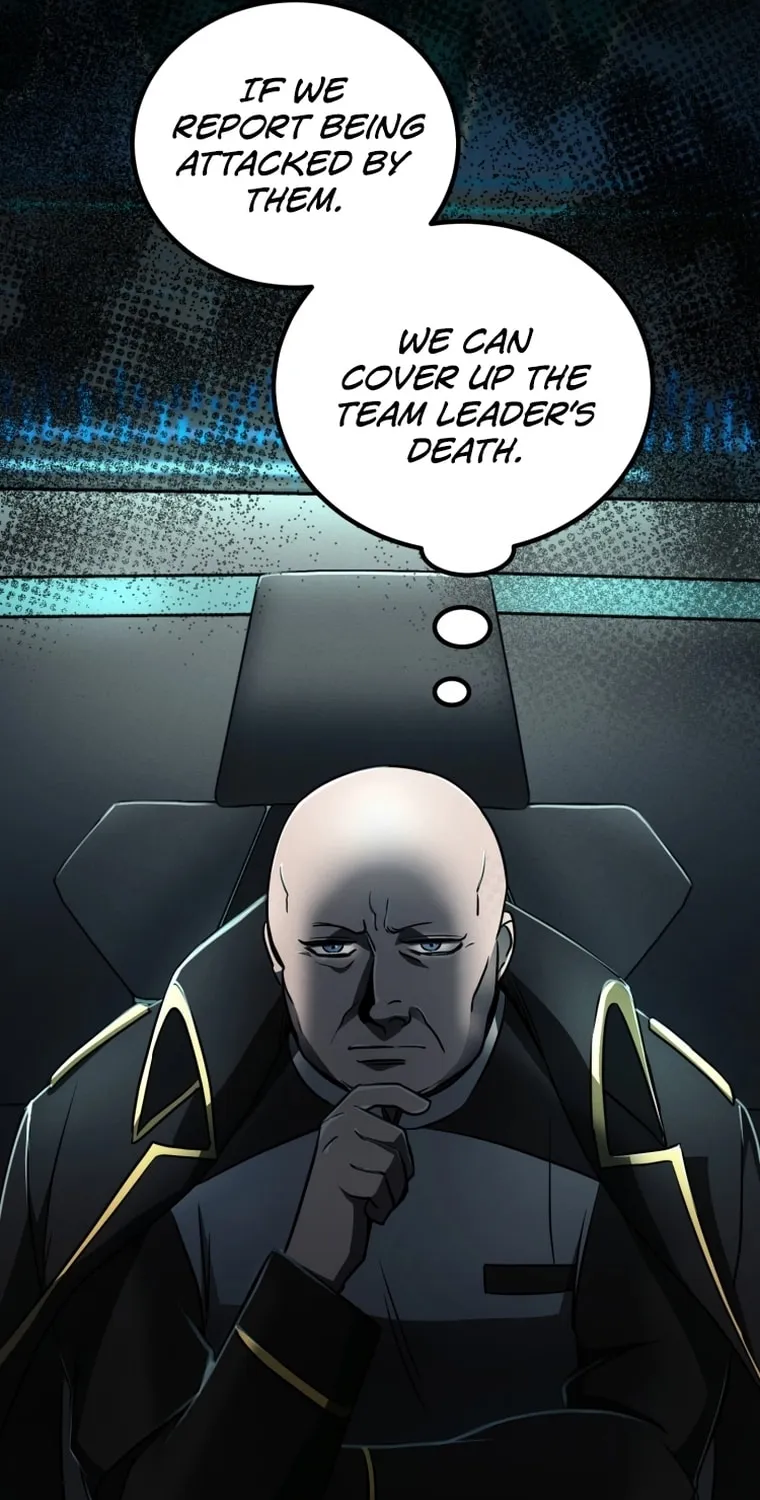 Evolution: Road to Space Monster Chapter 6 page 63 - 