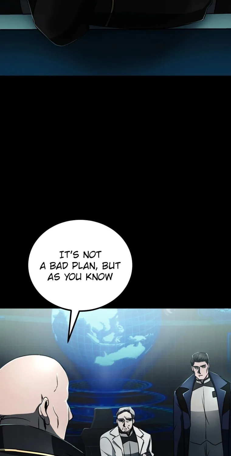 Evolution: Road to Space Monster Chapter 6 page 64 - 