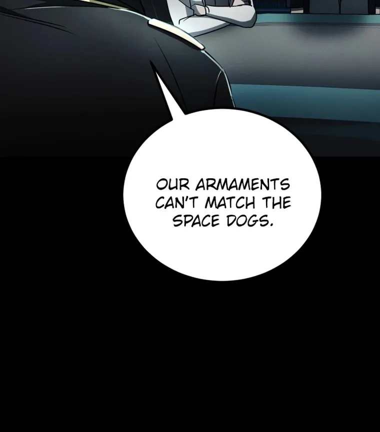 Evolution: Road to Space Monster Chapter 6 page 65 - 