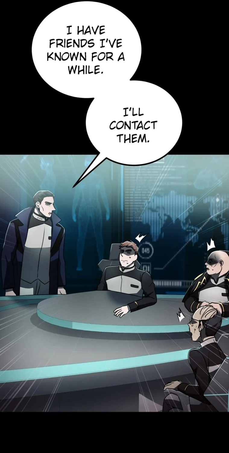 Evolution: Road to Space Monster Chapter 6 page 66 - 