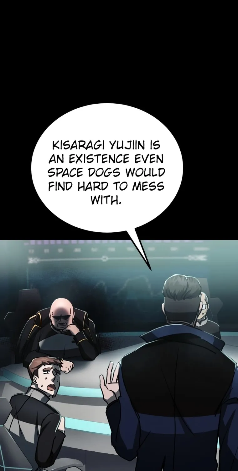 Evolution: Road to Space Monster Chapter 6 page 70 - 
