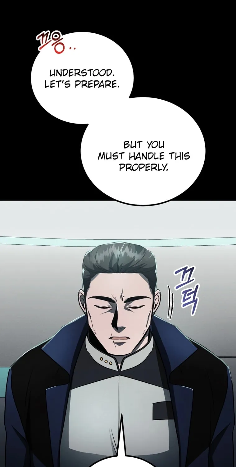 Evolution: Road to Space Monster Chapter 6 page 72 - 