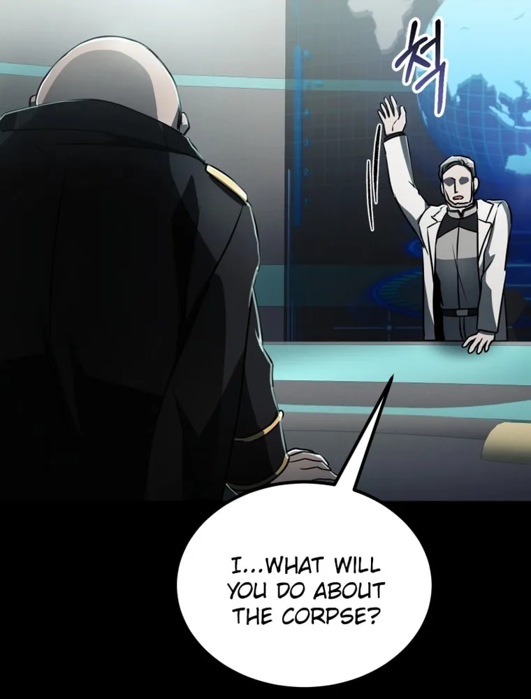 Evolution: Road to Space Monster Chapter 6 page 74 - 
