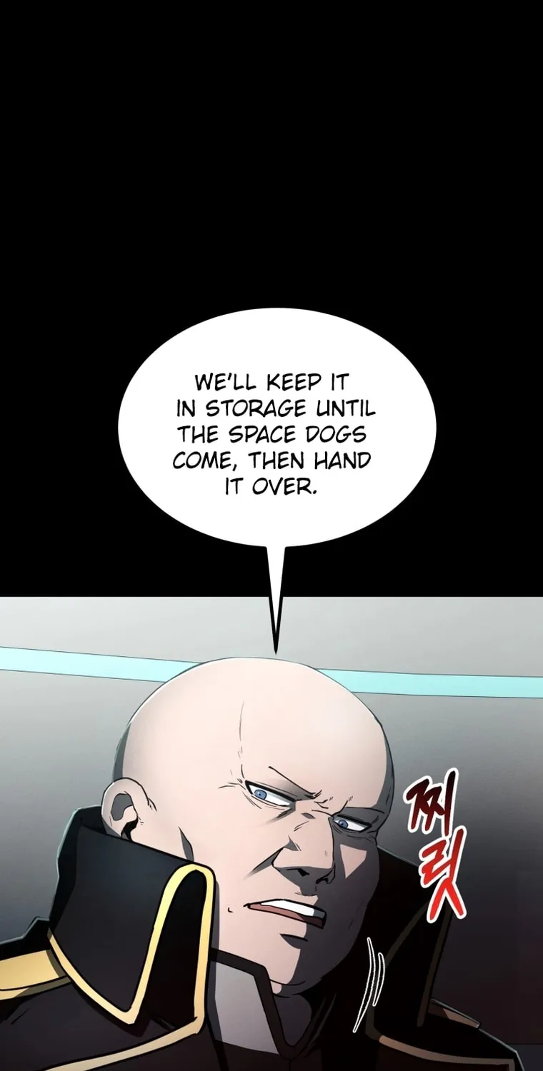 Evolution: Road to Space Monster Chapter 6 page 75 - 