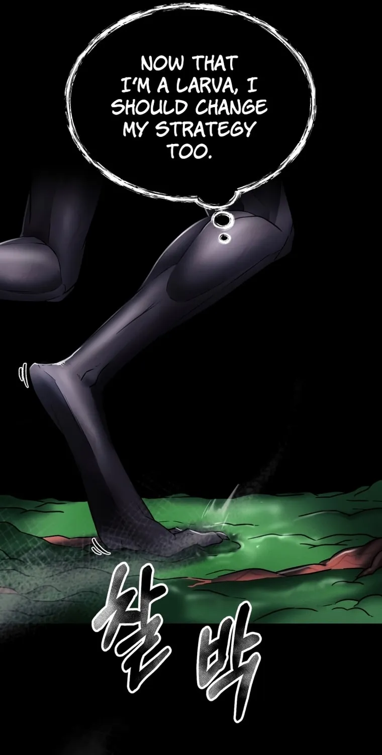 Evolution: Road to Space Monster Chapter 6 page 83 - 
