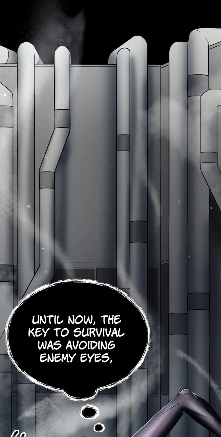 Evolution: Road to Space Monster Chapter 6 page 84 - 