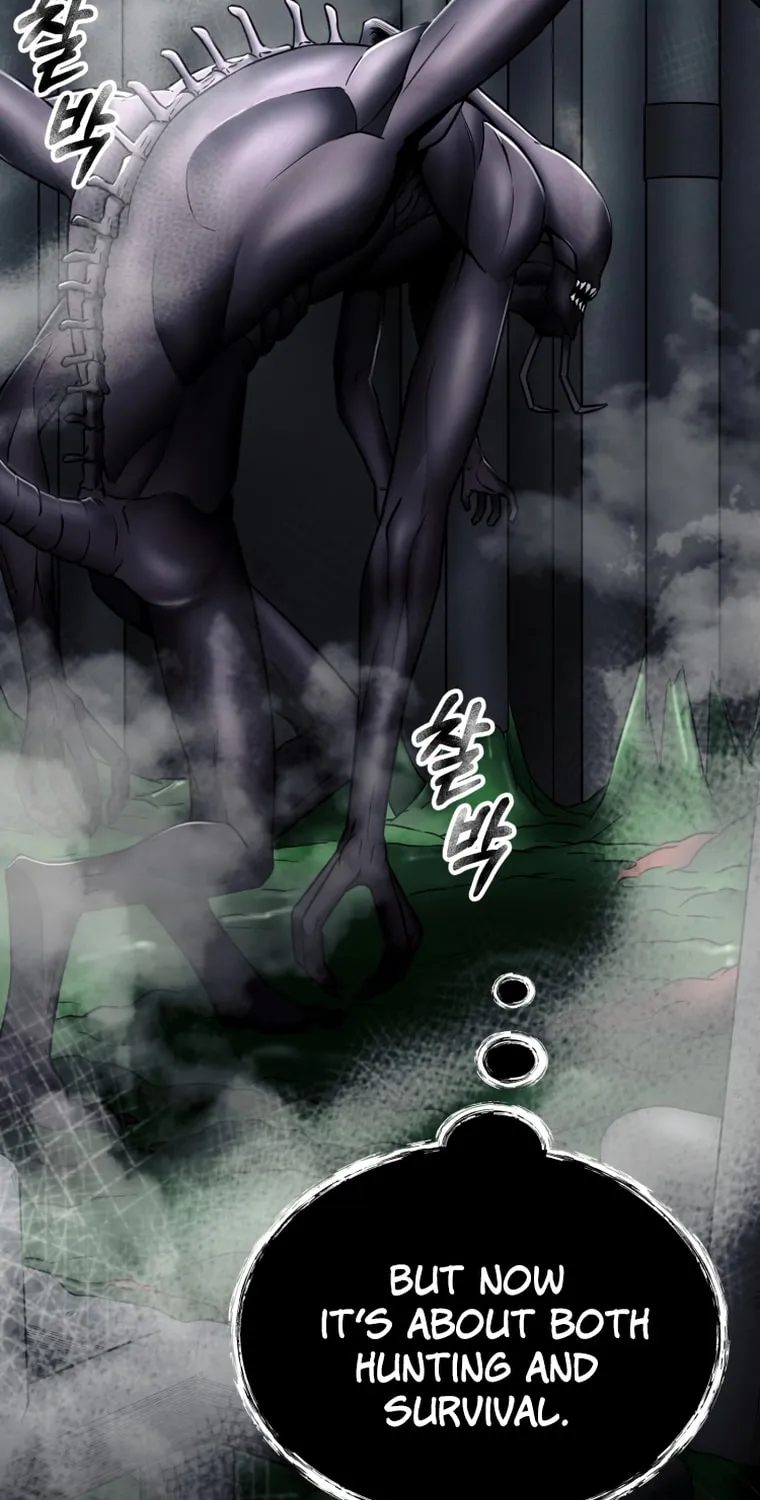 Evolution: Road to Space Monster Chapter 6 page 85 - 
