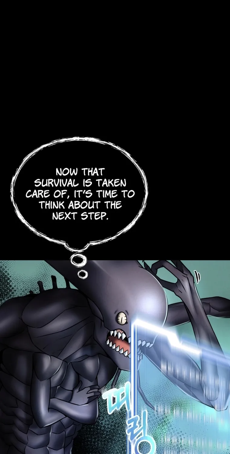 Evolution: Road to Space Monster Chapter 6 page 87 - 