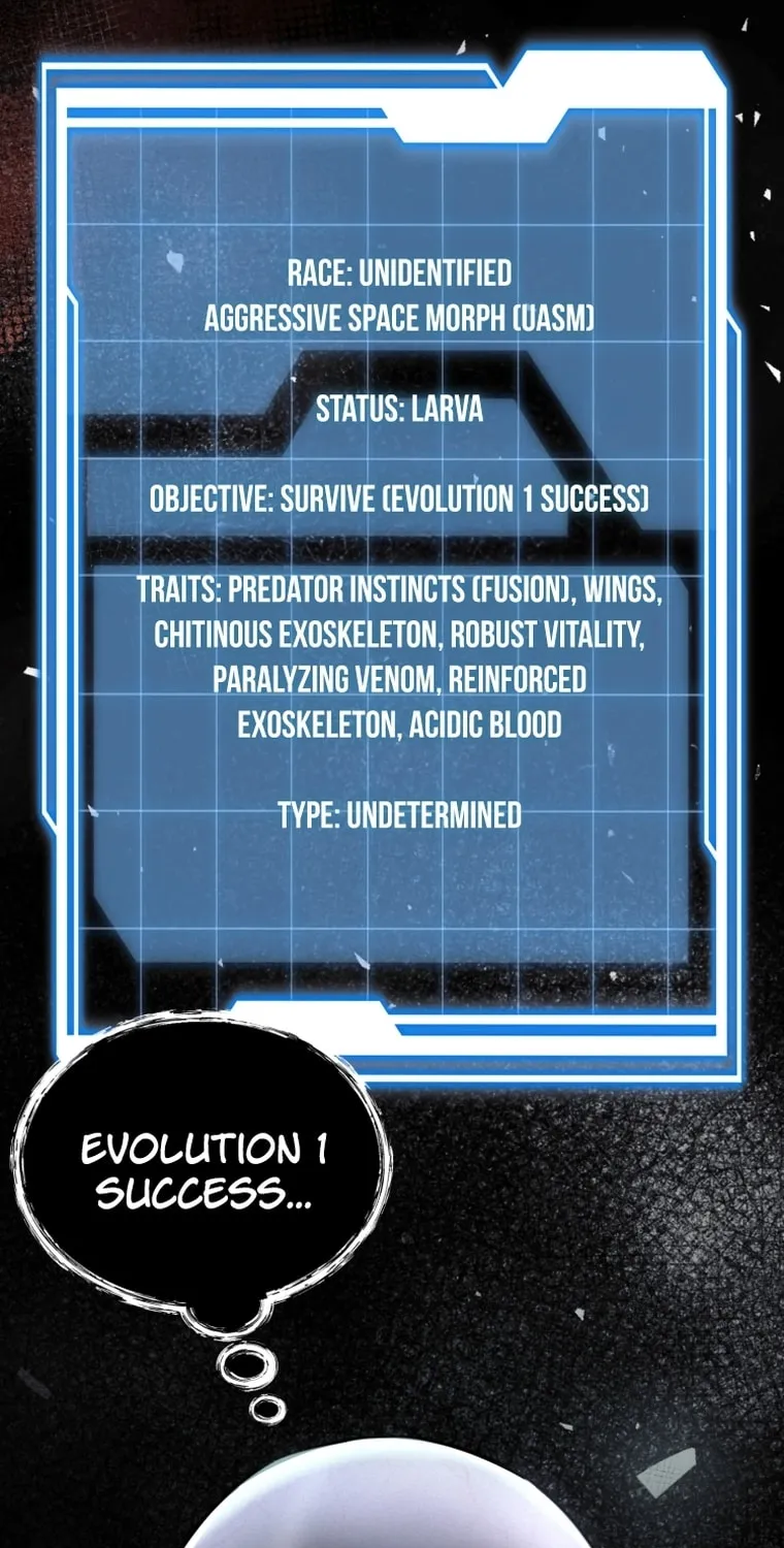 Evolution: Road to Space Monster Chapter 6 page 89 - 