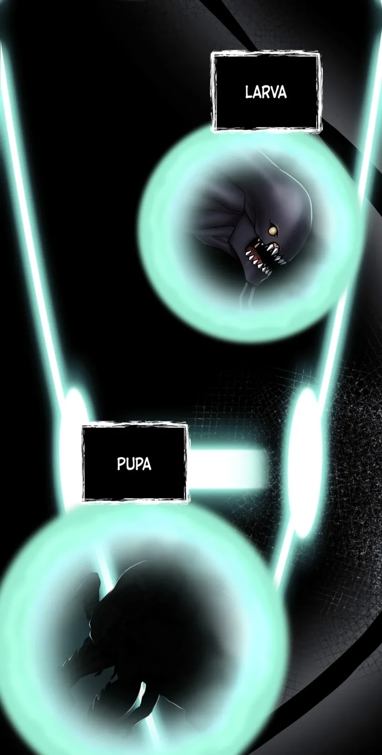 Evolution: Road to Space Monster Chapter 6 page 93 - 