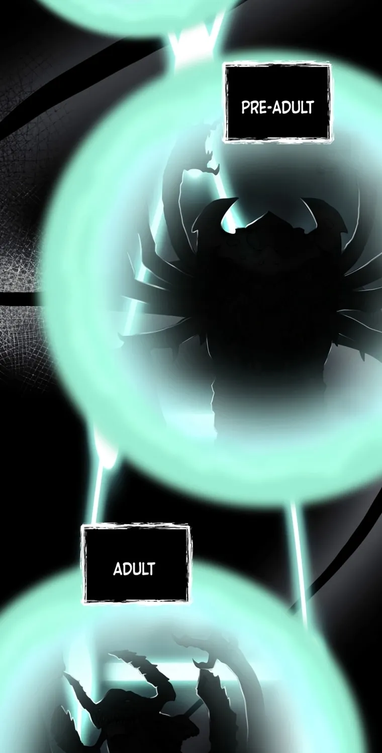 Evolution: Road to Space Monster Chapter 6 page 94 - 