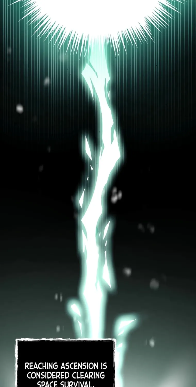 Evolution: Road to Space Monster Chapter 6 page 96 - 
