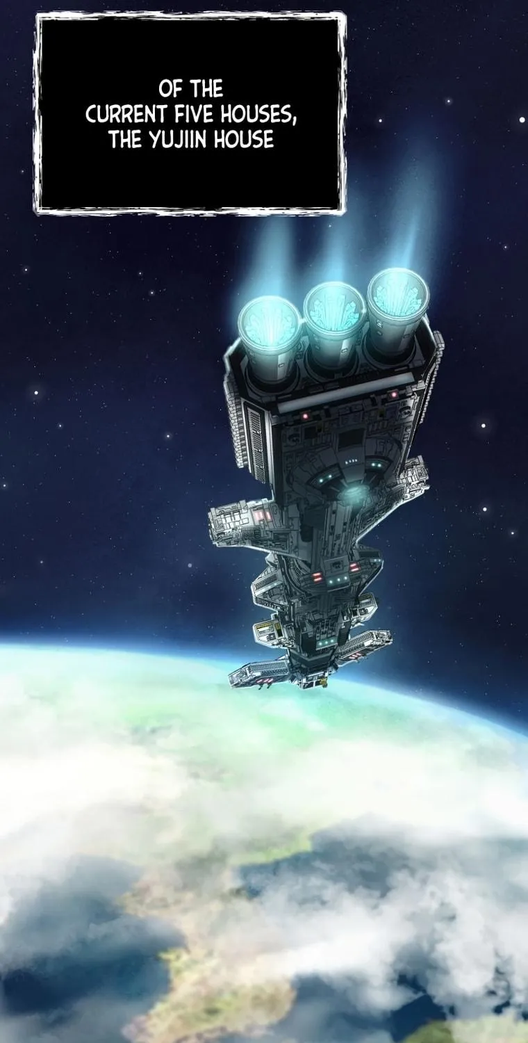Evolution: Road to Space Monster Chapter 7 page 102 - 