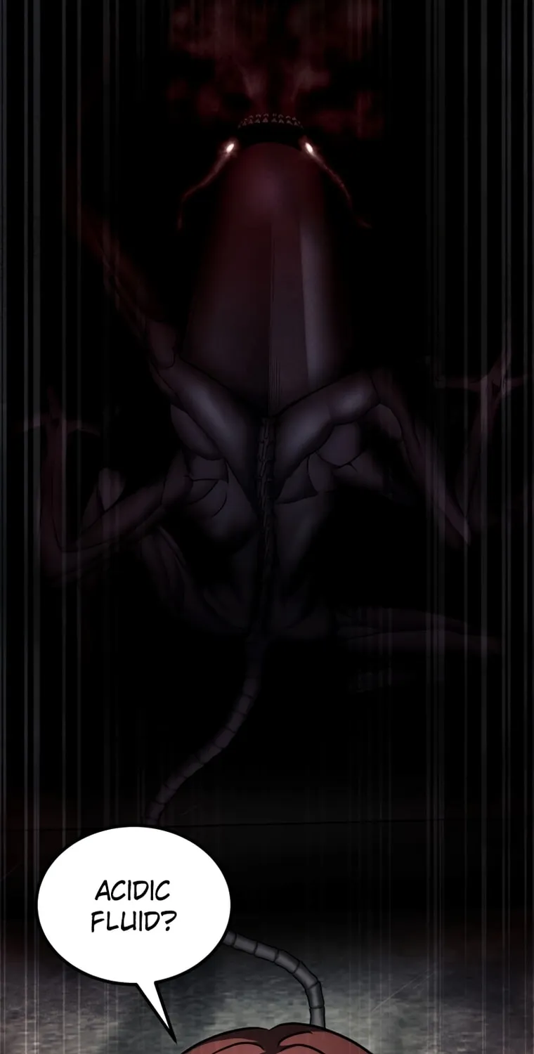 Evolution: Road to Space Monster Chapter 7 page 12 - 