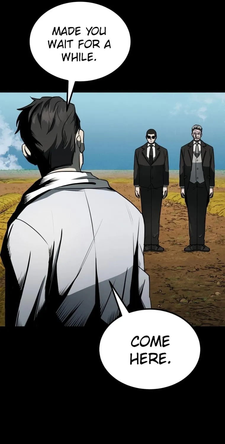 Evolution: Road to Space Monster Chapter 7 page 118 - 