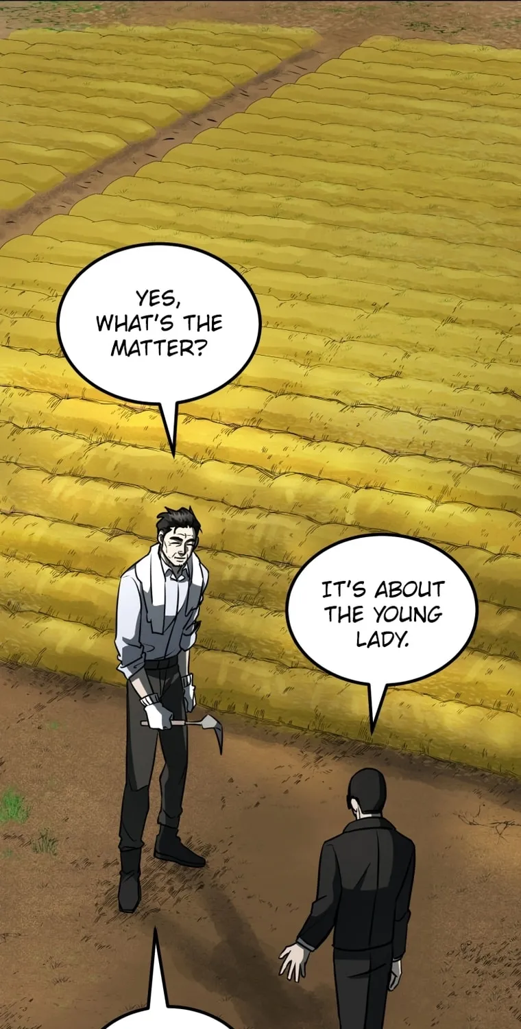 Evolution: Road to Space Monster Chapter 7 page 120 - 