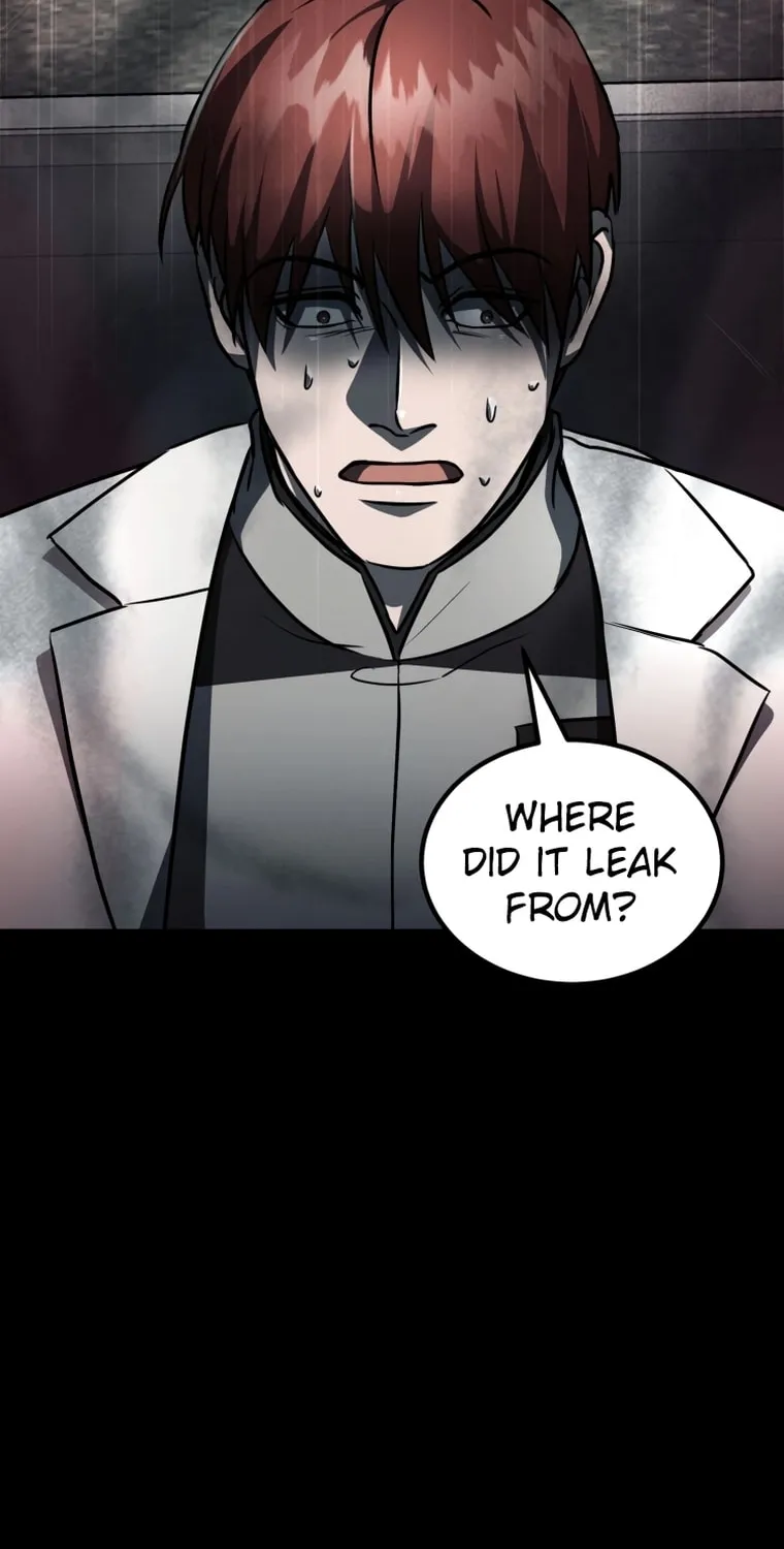 Evolution: Road to Space Monster Chapter 7 page 13 - 