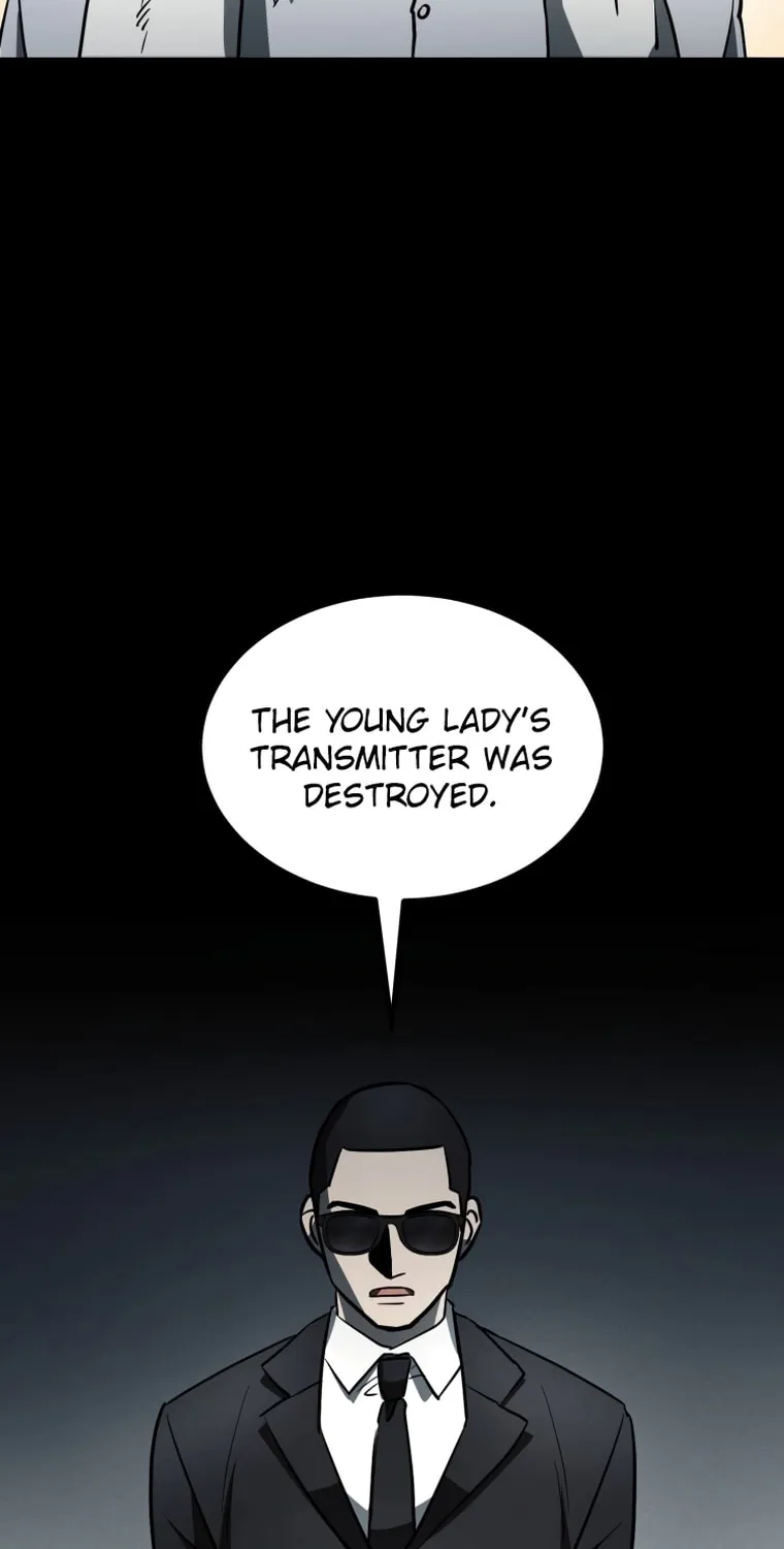 Evolution: Road to Space Monster Chapter 7 page 124 - 
