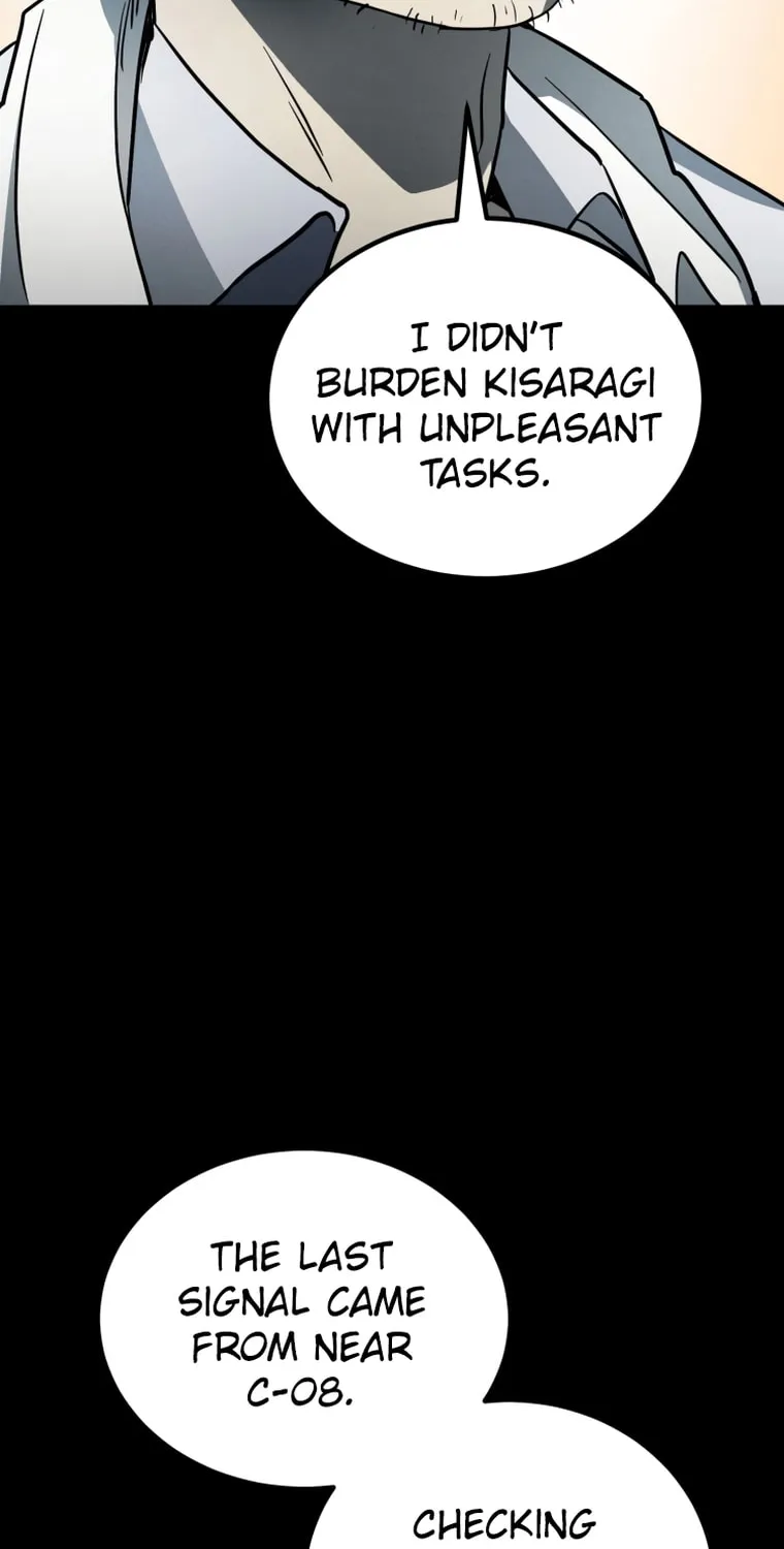 Evolution: Road to Space Monster Chapter 7 page 127 - 