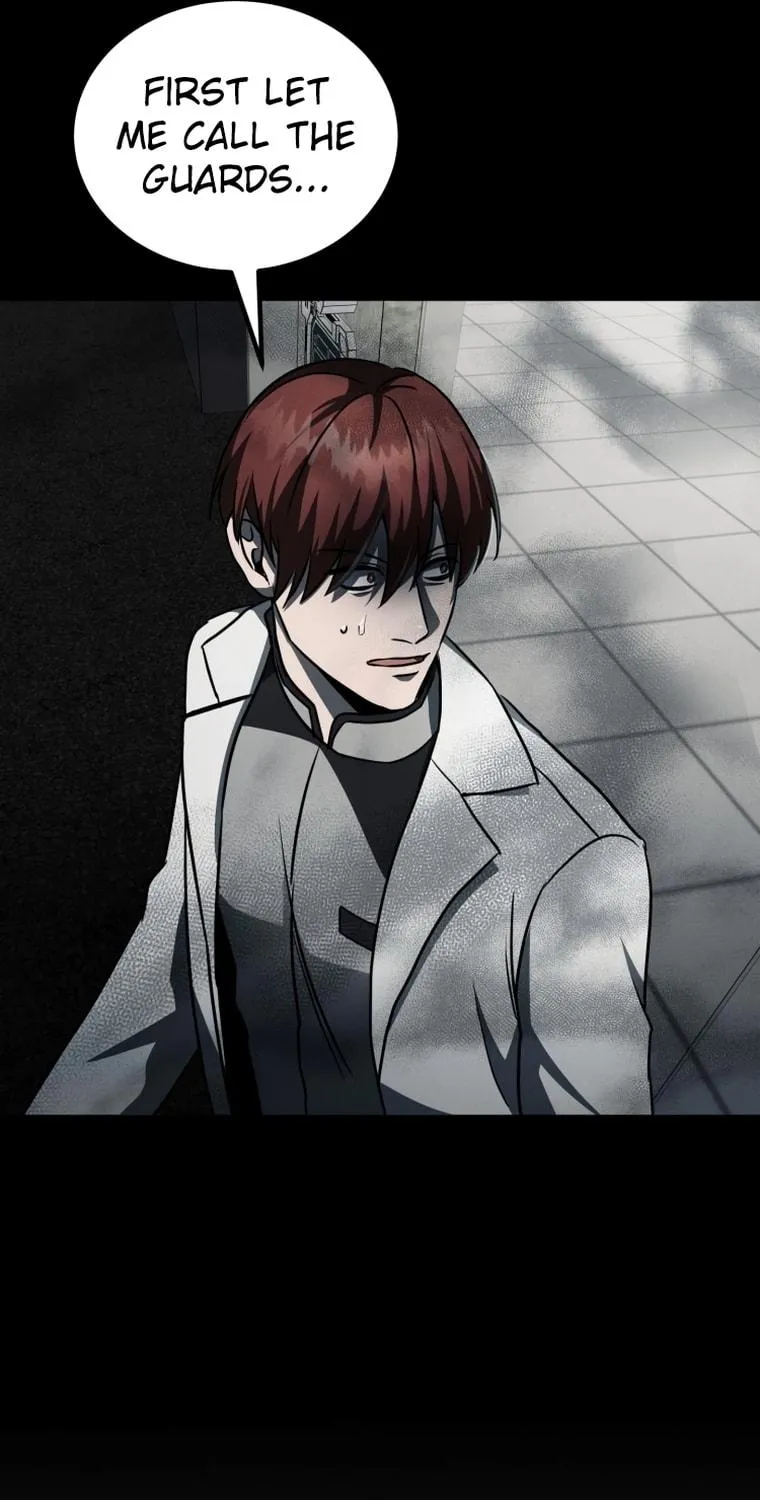 Evolution: Road to Space Monster Chapter 7 page 15 - 