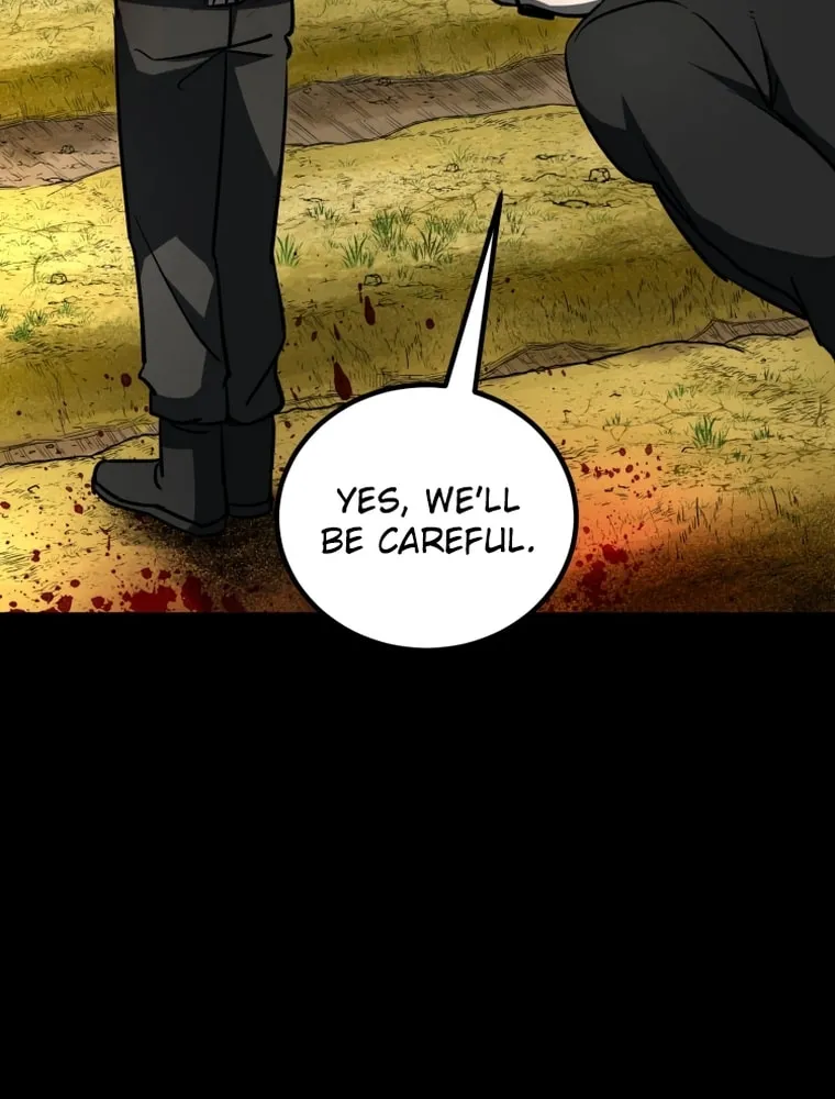 Evolution: Road to Space Monster Chapter 7 page 148 - 