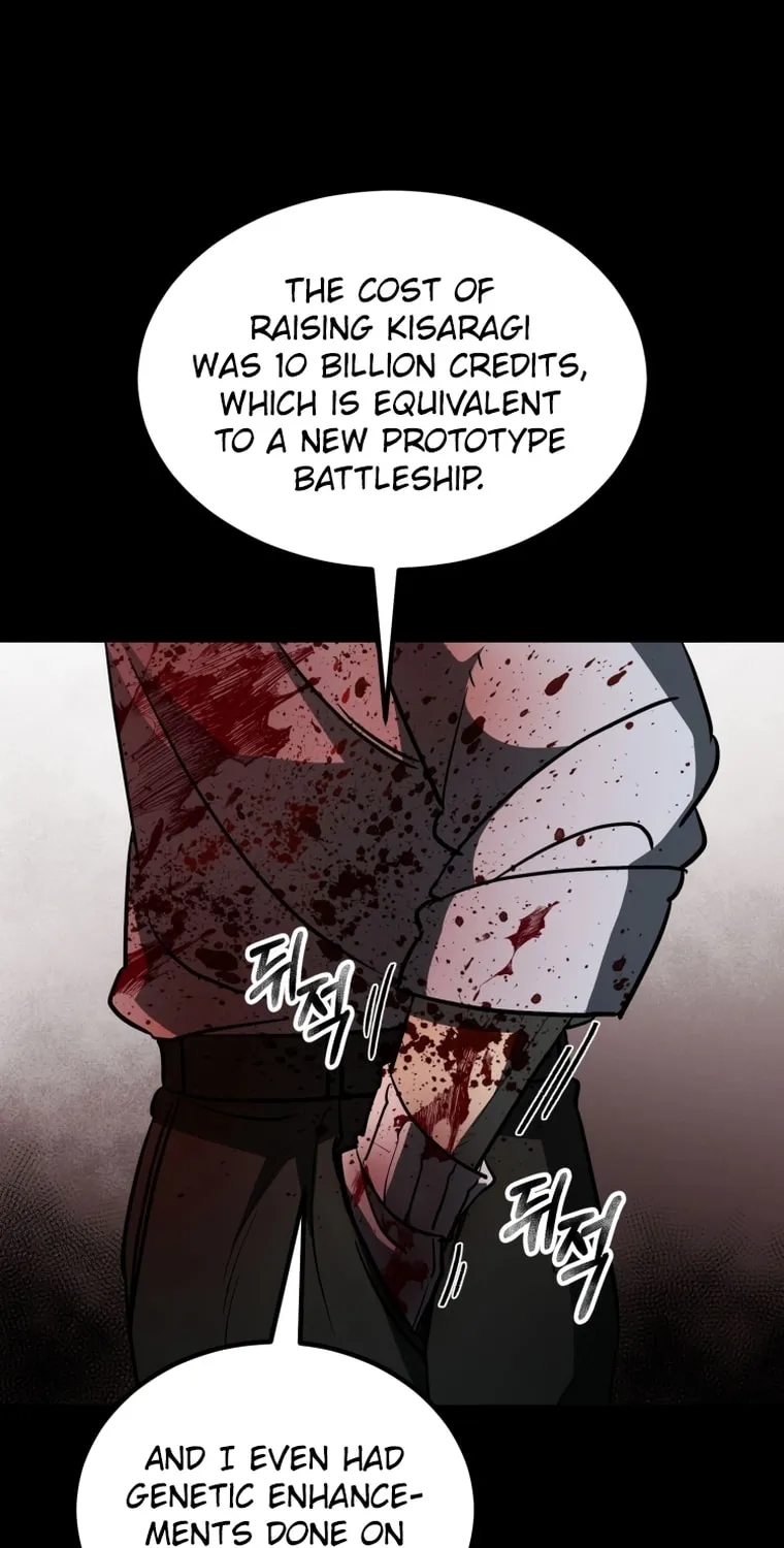 Evolution: Road to Space Monster Chapter 7 page 149 - 