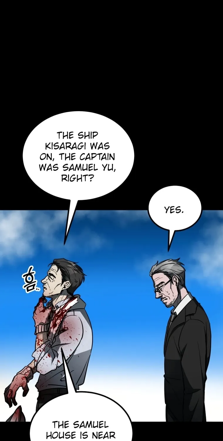 Evolution: Road to Space Monster Chapter 7 page 152 - 