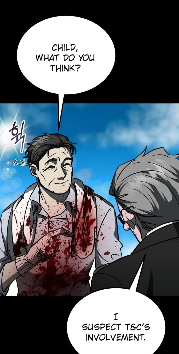 Evolution: Road to Space Monster Chapter 7 page 155 - 