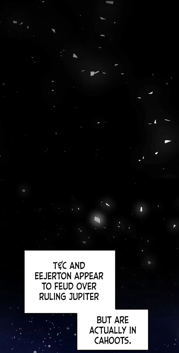 Evolution: Road to Space Monster Chapter 7 page 158 - 