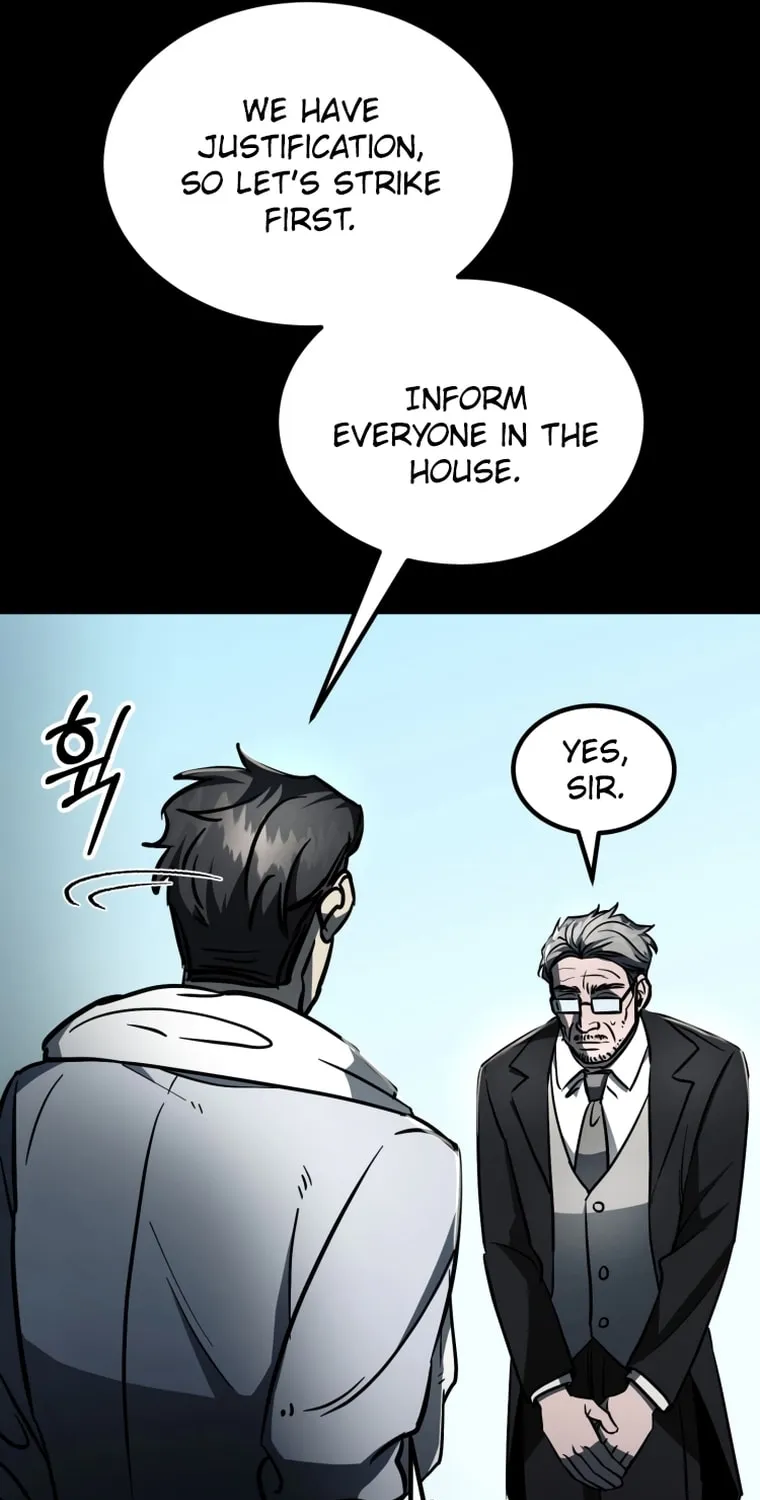 Evolution: Road to Space Monster Chapter 7 page 167 - 