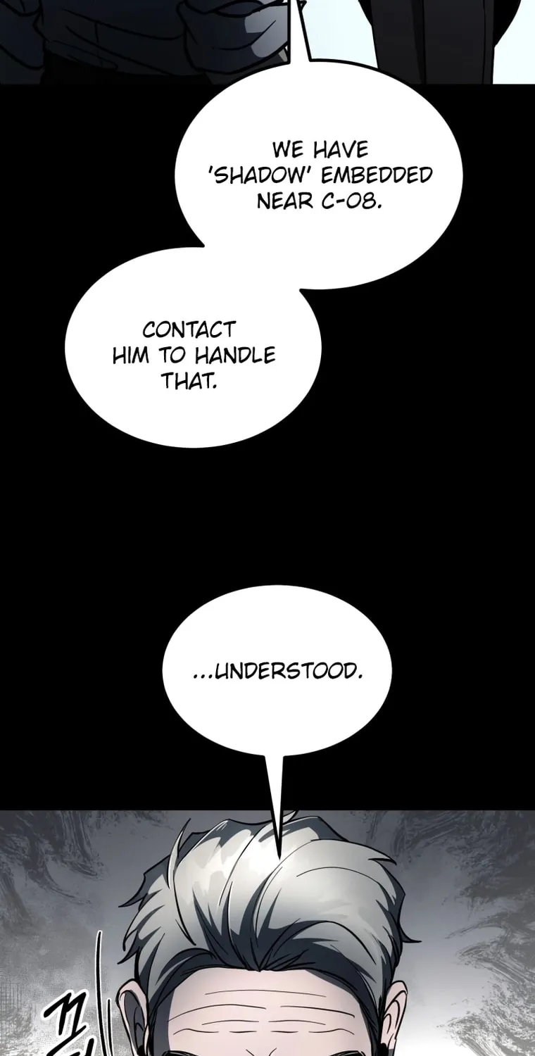 Evolution: Road to Space Monster Chapter 7 page 168 - 